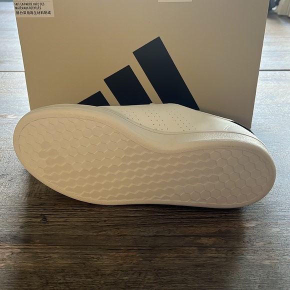 NWT ADIDAS ADVANTAGE BASE COURT LIFESTYLE WOMEN'S SHOES GW9289 - Picture 6 of 11